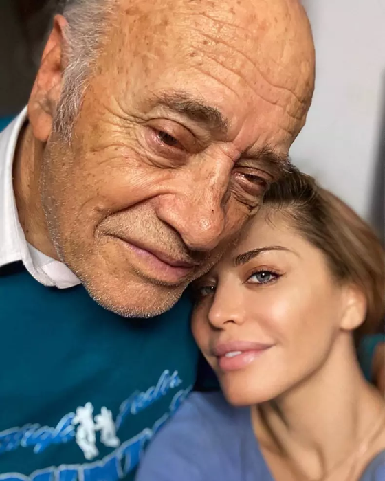 Tatăl Loredanei Groza, înmormântat la cimitirul Bellu. Familia și apropiații își iau rămas-bun într-un mod special