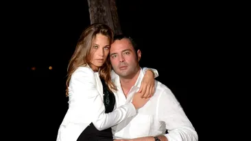 Fotomodelul italian Nicoletta Ghiraldo, iubita milionarului Mirco Maschio, s-a reapucat de modelling dupa 8 ani de pauză?