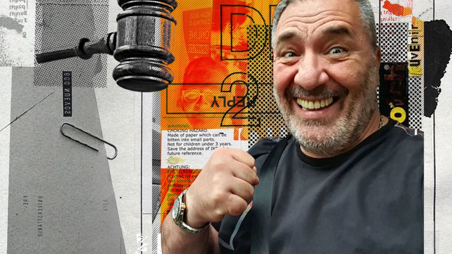 Nelson Mondialu și-a “curățat” cazierul. Cum a scăpat de trei condamnări primite acum 30 de ani