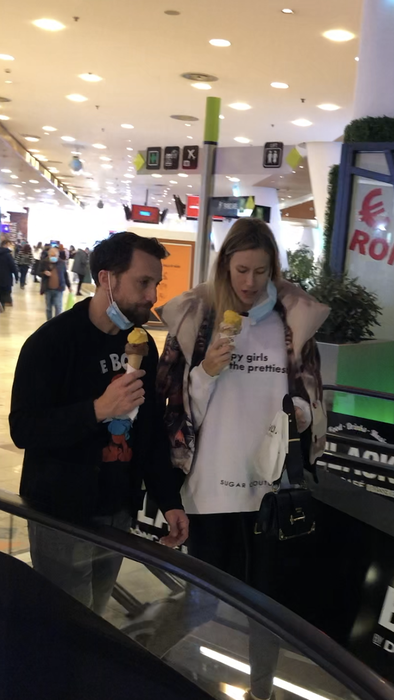 Dani și Gabriela s-au logodit acum un an