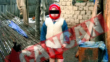 Cea mai mica hoata din Romania are sase ani si e recidivista