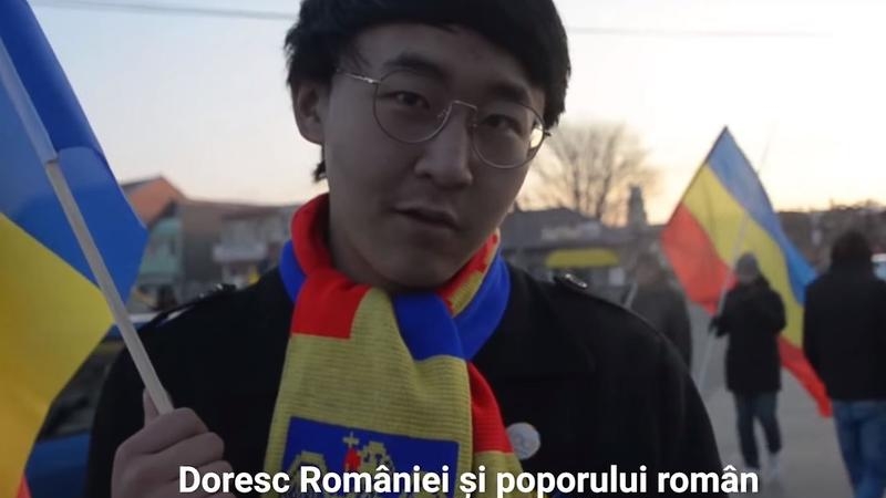 Studentul chinez care ne ura un viitor strălucit a murit „în cel mai românesc mod cu putință”