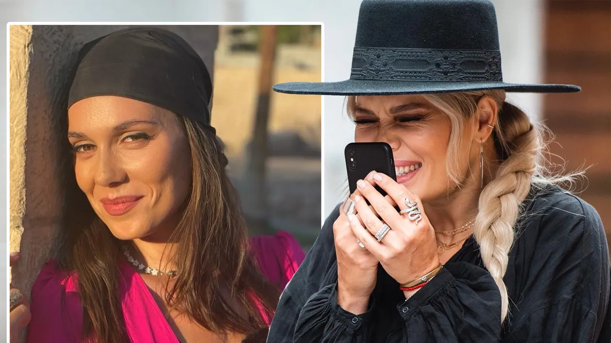 Irina Fodor, dată afară de la Asia Express, ca să revină Gina Pistol? Anunțul pe care l-a făcut iubita lui Smiley