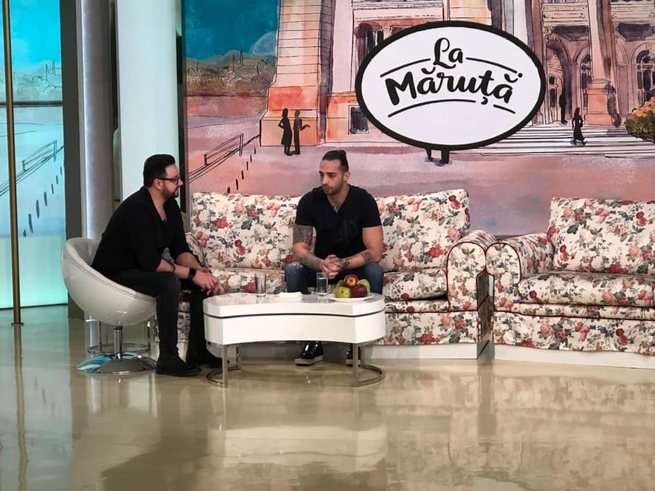 Raluca Podea și Corneliu Oană, cel mai nou cuplu din showbiz?! “E mult mai finuț și deștept ex-ul lui Brigitte”