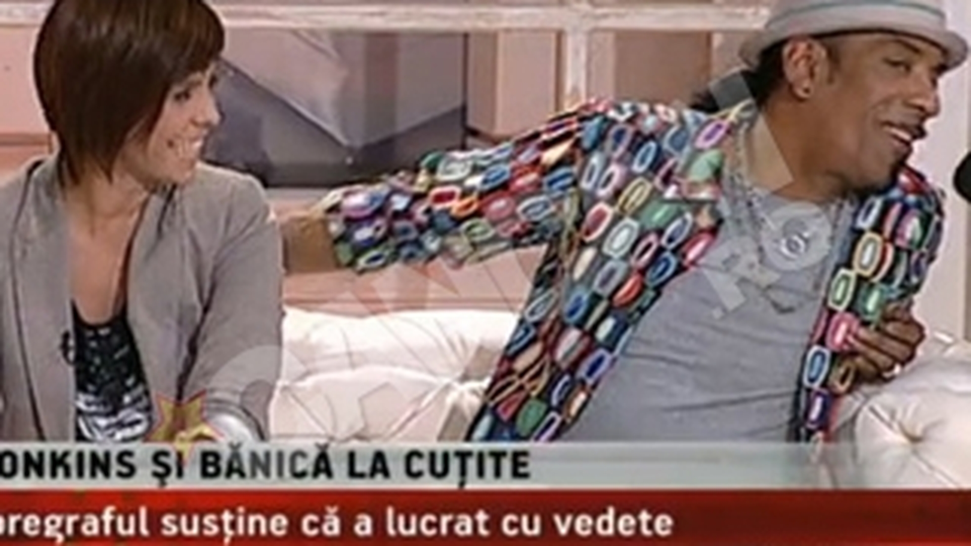 VIDEO Andreea Popescu: "Tonkins este un coregraf exigent, un profesionist, ne-am certat si noi, dar acum ne iubim"