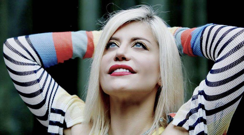Loredana Groza, înainte să fie acuzată că are operații estetice