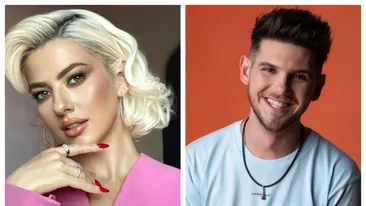 Sunt sau nu împreună Cuza de la ”Noaptea Târziu” și Lidia Buble. Ce s-a întâmplat între ei pe platoul de filmare de la Asia Express