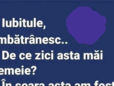 BANCUL ZILEI | Semne concludente de îmbătrânire