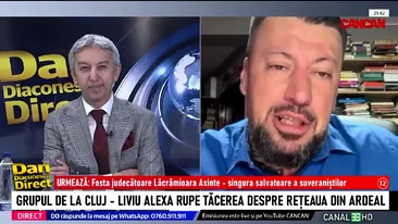 Liviu Alexa, mesaj pentru susținătorii lui Călin Georgescu: „N-ați fost în stare” | Dan Diaconescu Direct