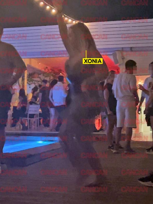 Xonia a fost în formă maximă la Mamaia