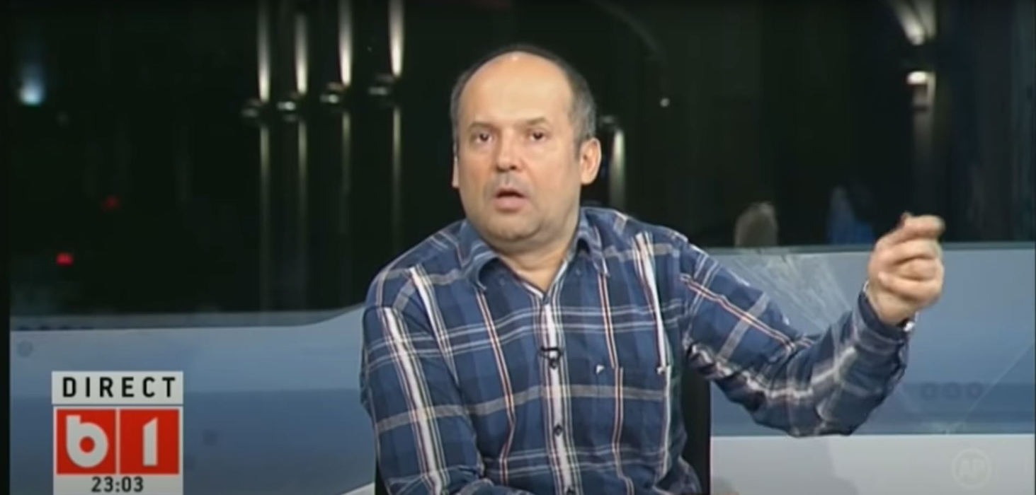 Radu Banciu a răbufnit după ce a primit un mesaj surprinzător de la o telespectatoare: “Asta-i muierea, bă! Toată ziua…”
