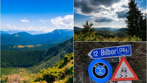 Bilbor, zona din România desprinsă dintr-un basm. Cum ajungi la “Împărăția Bradului Alb”, locul cu cel mai pur aer