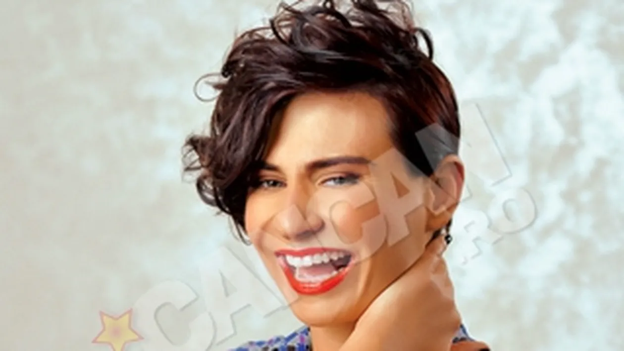 Adina Buzatu, moment penibil in mall! Nu a avut bani sa plateasca produsele cumparate