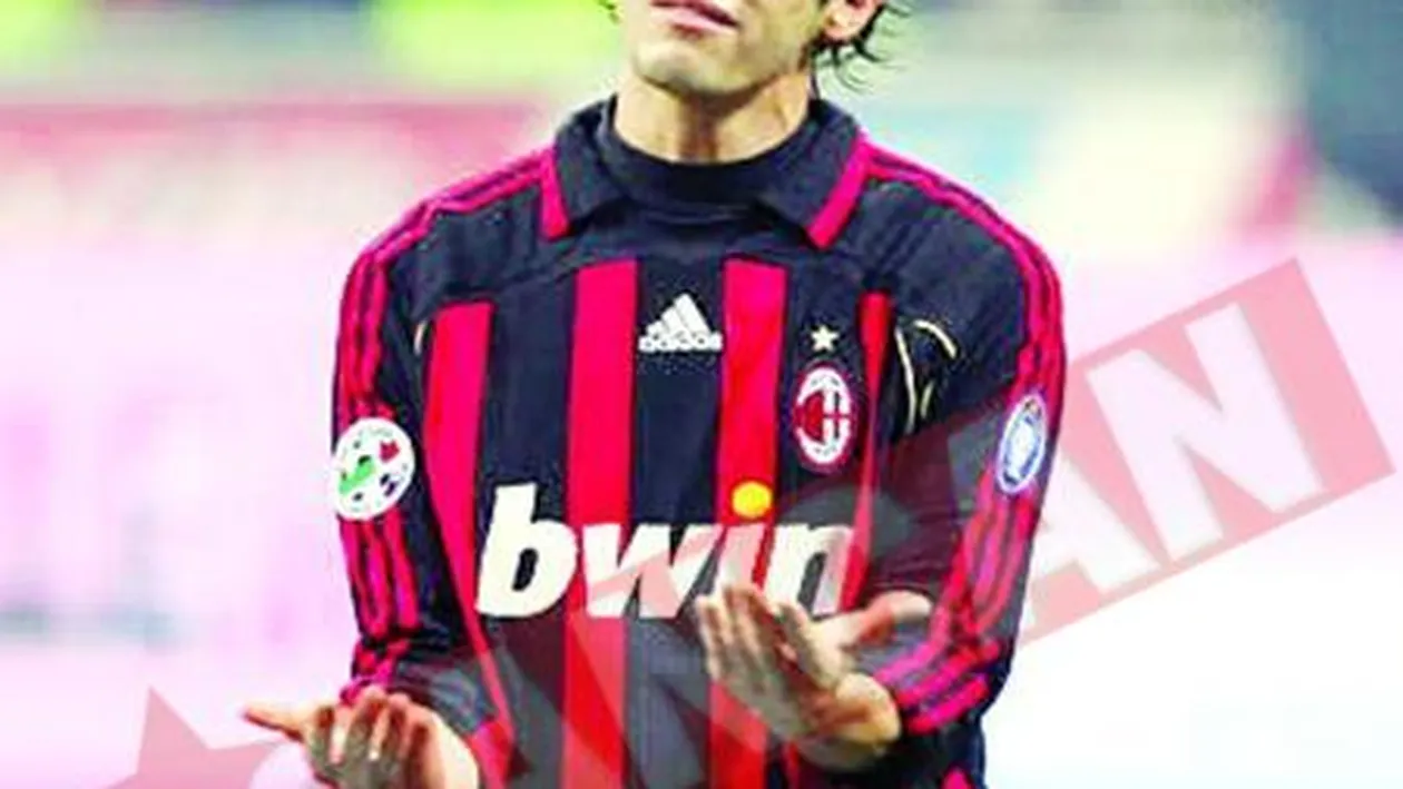 Razboi fratricid Kaka-Ronaldinho