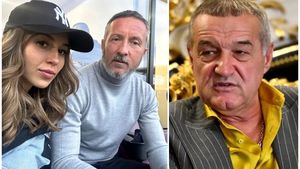 Teodora, fiica lui Meme Stoica, lucrează pentru Gigi Becali. Cum a ajutat-o latifundiarul, după ce a fost diagnosticată cu cancer