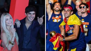 Fotbalistul Ferran Torres, tot mai apropiat de Ana Mena, fosta iubită a lui Oscar Casas: „Există imagini și martori”