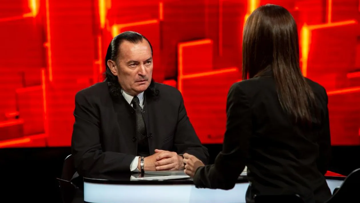 Miron Cozma, detalii picante despre partenera lui de viață: „Eu nu iubesc! Când a rămas pe drumuri, am luat-o eu”