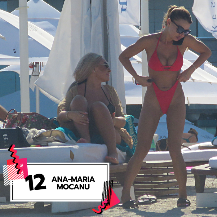 Top 40 cele mai bune fete pe care le-am fotografiat la plajă în 2021