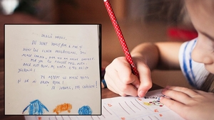 "Sunt Ionuț, am 6 ani și vreau să-mi aduci..." Scrisoarea unui băiețel către Moș Crăciun a devenit virală. Ce i-a cerut