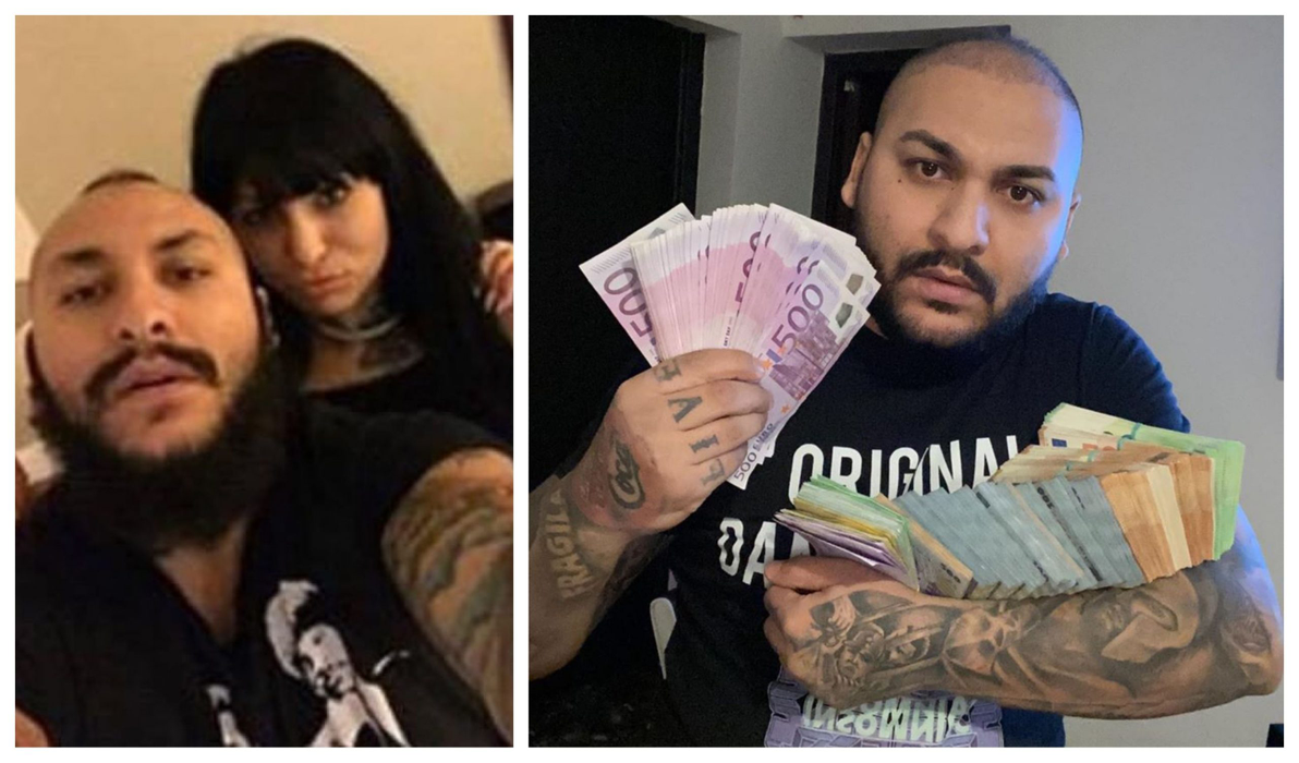 Ea l-a “vândut” pe Dani Mocanu. Ce face acum Elena, după ce l-a dat pe mâna DIICOT-ului