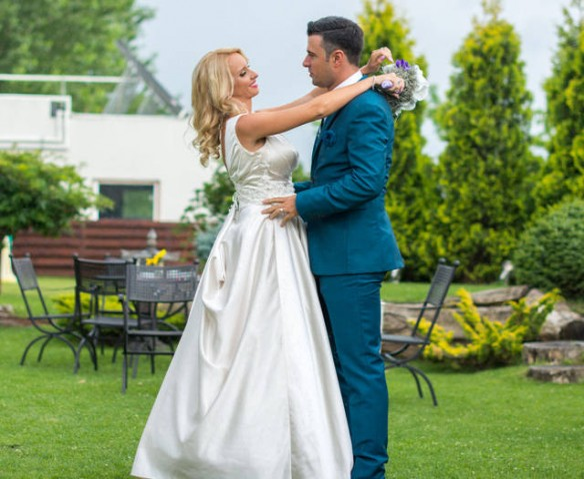 Cornel Ilie și soția lui au divorțat! Ce mesaj a postat membrul trupei Vank
