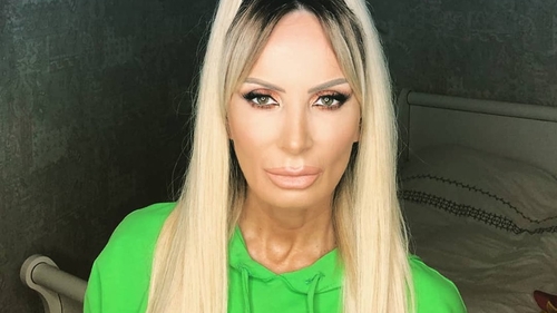 Daniela Gyorfi a dat nas în nas cu Poliția de Revelion! Oamenii legii i-au spart petrecerea și au trimis pe toată lumea acasă