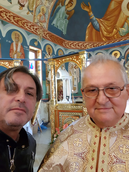 Cornel Galeș și-a presimțit moartea ? “Suntem ca valurile mării care se potolesc atunci când ating țărmul”