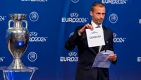 UEFA a decis: EURO 2024 va avea loc în Germania!