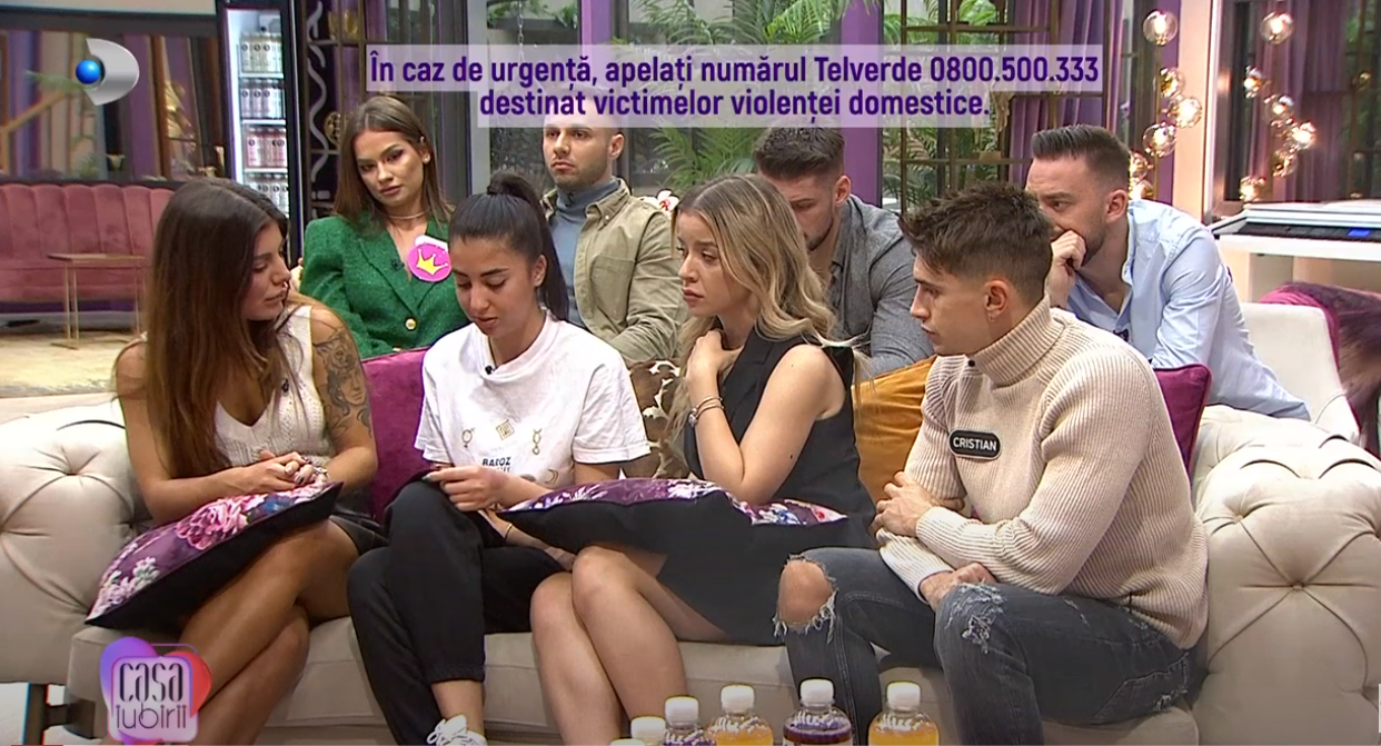 O concurentă din „Casa iubirii” a trecut prin momente de groază! Colegii au dat-o dispărută: „E vânătă! Are fața umflată!”