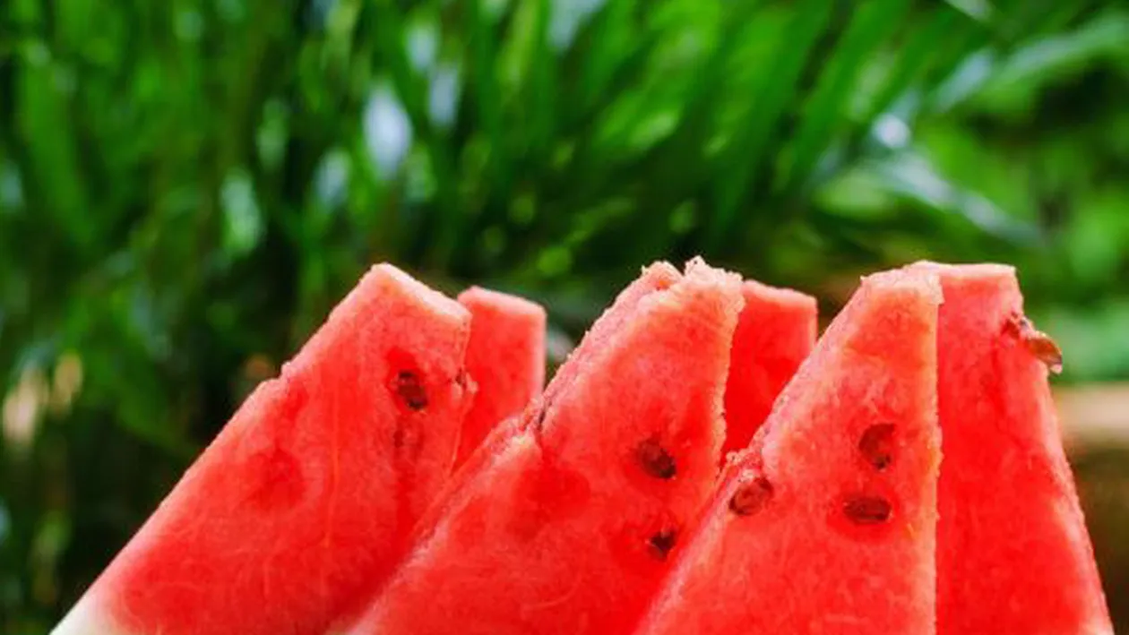 Ce alimente trebuie să consumi vara, pentru a pierde din greutate!