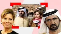 Divorțul de 730 de milioane de dolari care a cutremurat Dubaiul: cum a evadat prințesa Haya dintr-o căsătorie abuzivă!