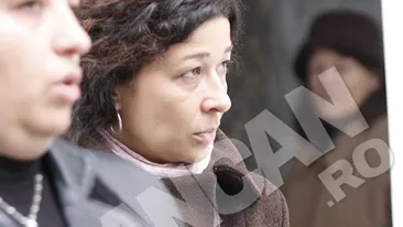 Intalnire de grad 0 la sicriul lui Serban Ionescu! Presupusa amanta a venit pentru prima data la capela. A dat nas in nas cu Magda