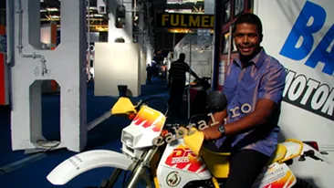 Cabral: Ea a fost prima in viata mea, micuta si delicata, ducea mult... Am tinut la ea si rar am inselat-o