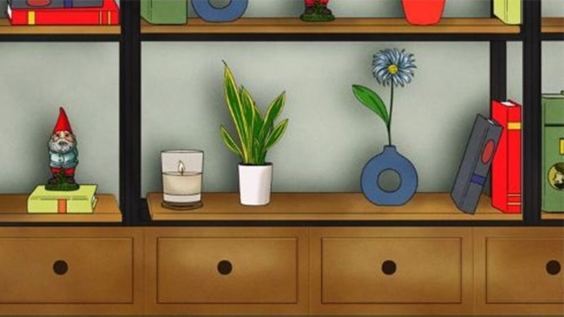 Test de inteligență | Identificați singurul obiect care nu are pereche!