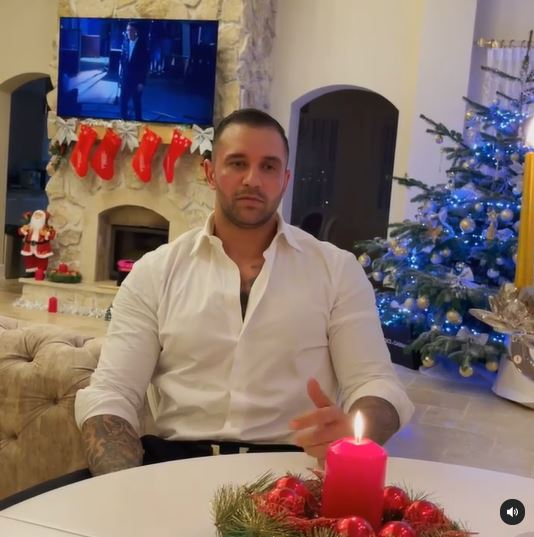 Alex Bodi a dezvăluit câte kilograme a slăbit în perioada în care a stat după gratii. În seara aceasta, el s-a revăzut, în sfârșit, cu fetița cea mare | FOTO