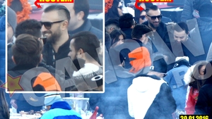 Nu mai trage, dom’ Semaca, sunt eu, Bogdănică! Ce a făcut un şef al poliţiei pe bancheta din spate a maşinii lui Bi?