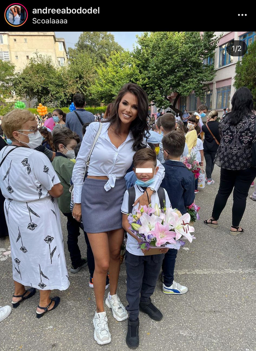 Cum au arătat copiii vedetelor în prima zi de școală. Emoții maxime pentru Elena Băsescu și Ilinca Vandici| GALERIE FOTO