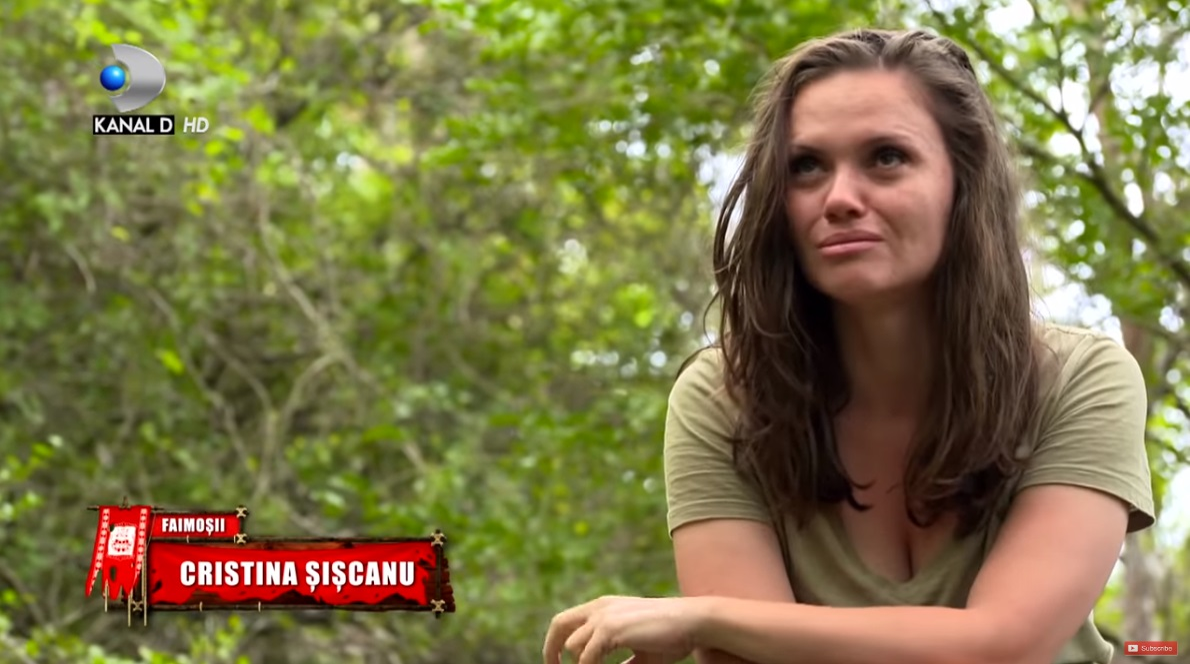 Tensiune la “Survivor România”. Cristina Șiscanu, făcută praf! “Are probleme cu…”