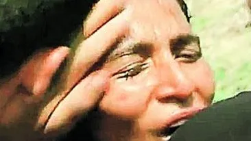 Durere fara margini la inmormantarea celebrului lautar Tamango. Una dintre fiice si-a taiat parul, asa cum i-a promis tatalui