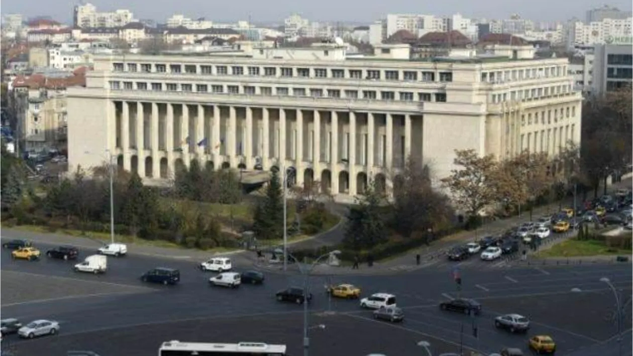 Guvernul României nu a mai plătit curentul la Palatul Victoria de aproape un an. Ultima factură a fost de peste 25.000 de euro
