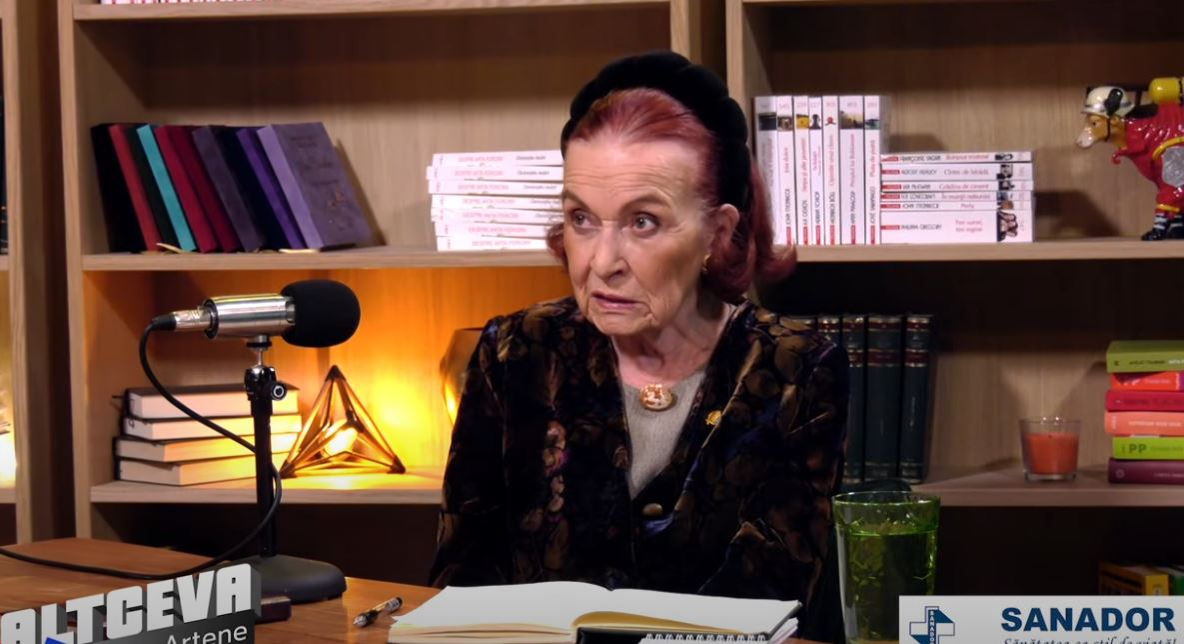Sanda Țăranu este invitata specială a lui Adrian Artene în cadrul podcastului Altceva