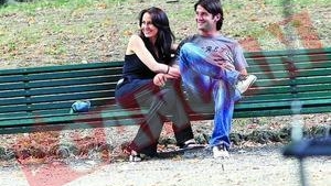 Parintii Adelinei Chivu au pus in curte un foisor pentru Natalia