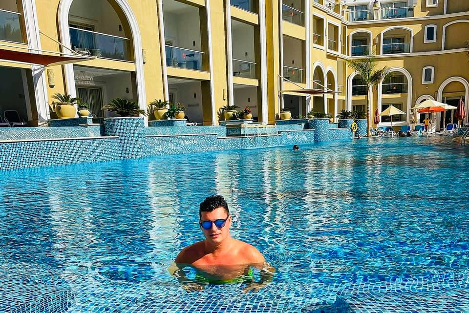 Lovitura dată de Fabio Niță în Grecia și Republica Dominicană! Incendiar cu două modele internaționale VIDEO