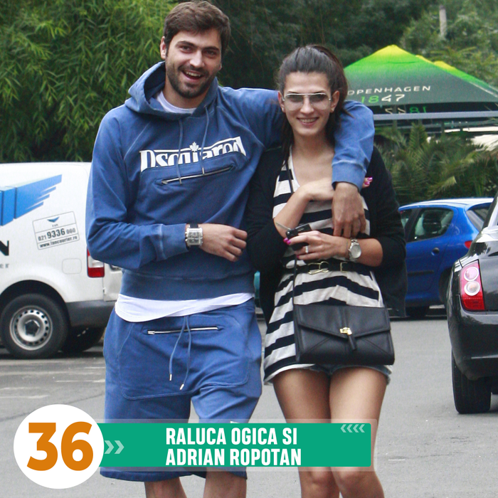 Top 50 „picioare de gazelă” în pantalonași minusculi. Pe ce locuri „se bat” Tania Budi, Gina Pistol și Adina de la Heaven
