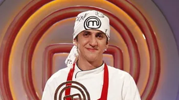 Chiar si cu 50.000 de euro in cont, Petru Buiuca este innebunit dupa mancarea gatita la tara! Castigatorul MasterChef adora placintele facute de bunica!