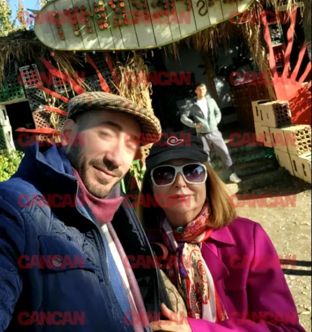 Rodica Stănoiu și iubitul ei