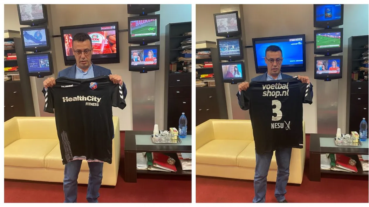 Victor Ciutacu se alătură luptei anti-autism, inspirat de arbitrul asistent Octavian Sovre: „Să le facem copiilor ăștia un cadou adevărat”