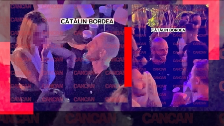 Să vină fetele la Cătălin Bordea! Comediantul este la UNTOLD alături de Nelu Cortea și face ravagii printre domnișoarele de la festival