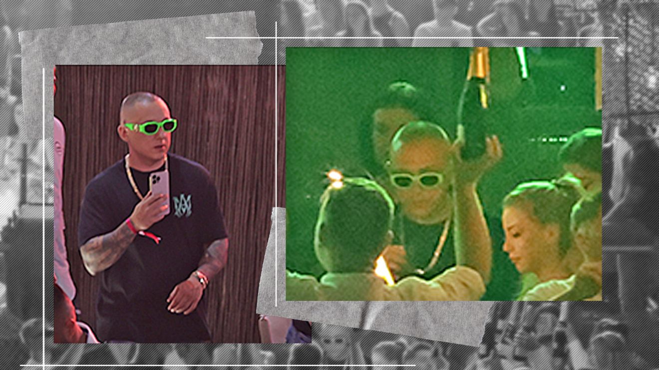 ”Videochatistul” s-a dat, din nou, în stambă! Vlad Obu a revenit la Mamaia, unde a făcut, anul trecut, scandal monstruos