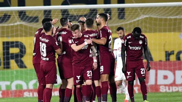CFR Cluj învinge Sepsi și se distanțează în Liga 1!